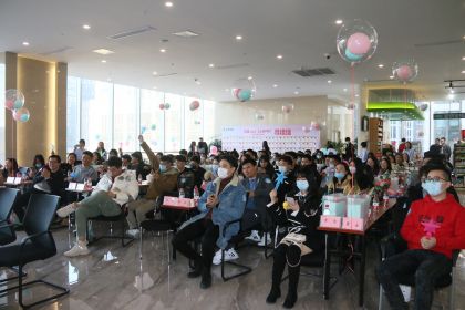 温暖初冬 与你同行|太阳成集团tyc33455cc联谊活动成功举办！